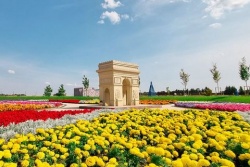 Atpūtas un ceļojumu piedāvājumi 05.05.2025 - 12.05.2025 Ziedošie Babilona dārzi Nikos Travel